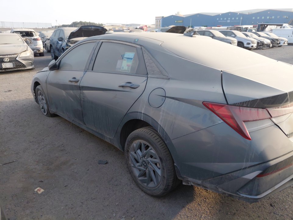 Hyundai Elantra  2025 image