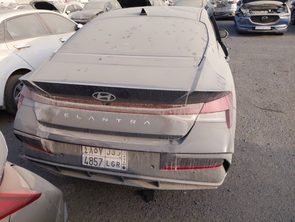 Hyundai Elantra  2025 image