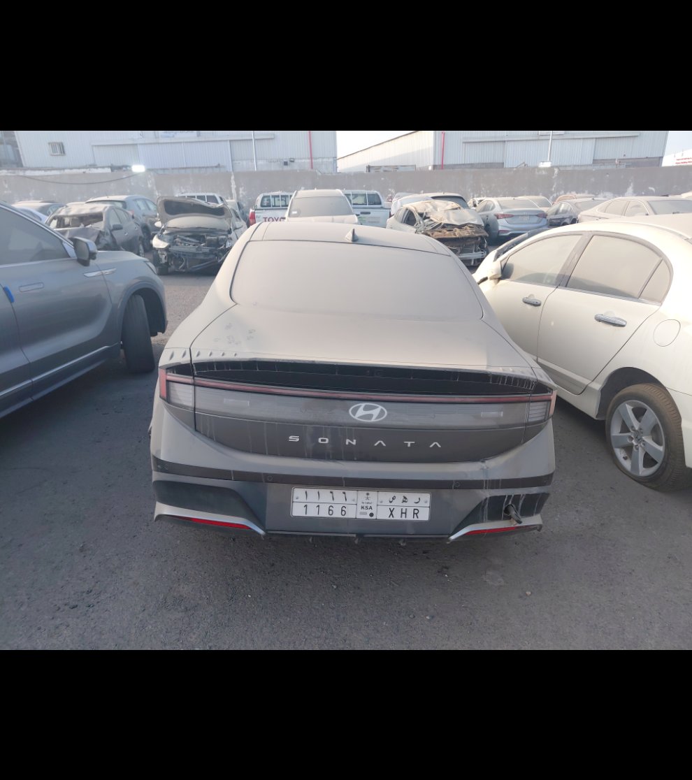 Hyundai Sonata  2025 image