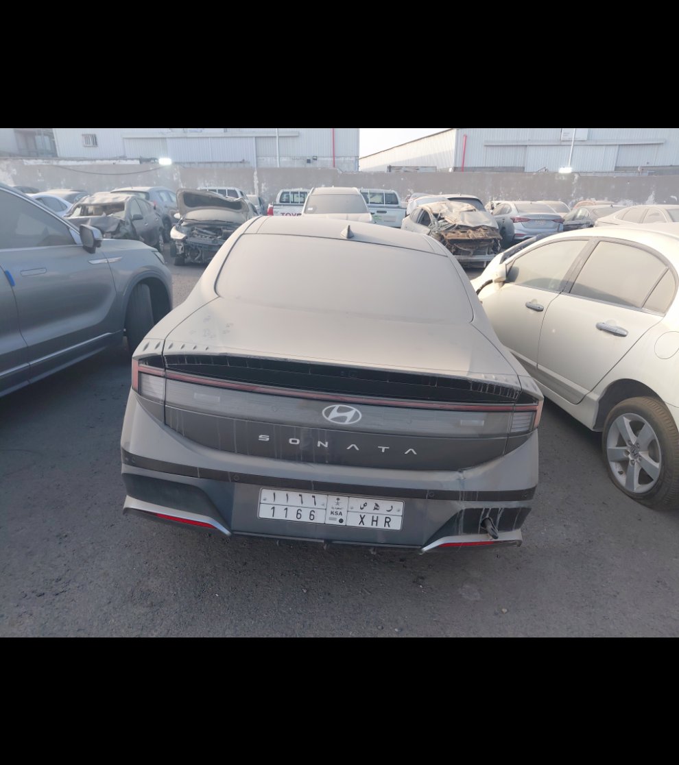 Hyundai Sonata  2025 image