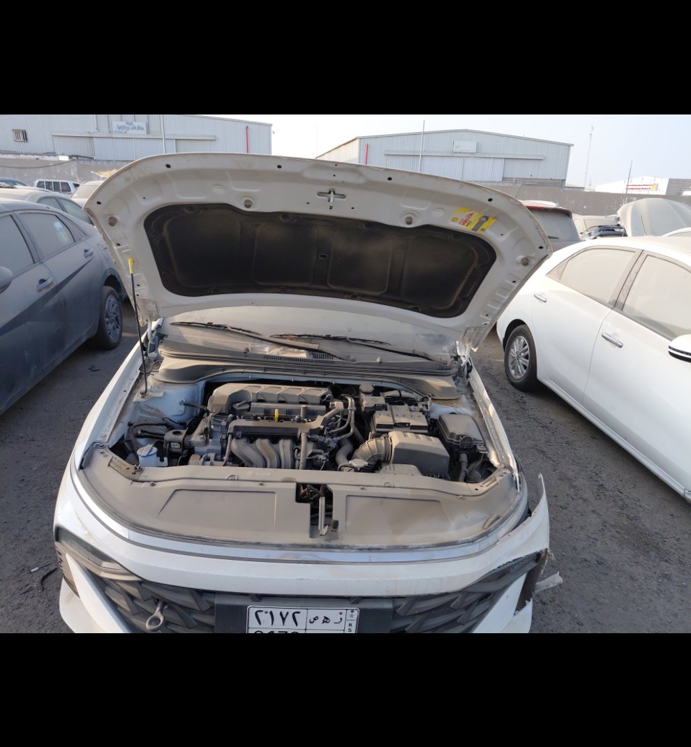 Hyundai Accent  2025 image