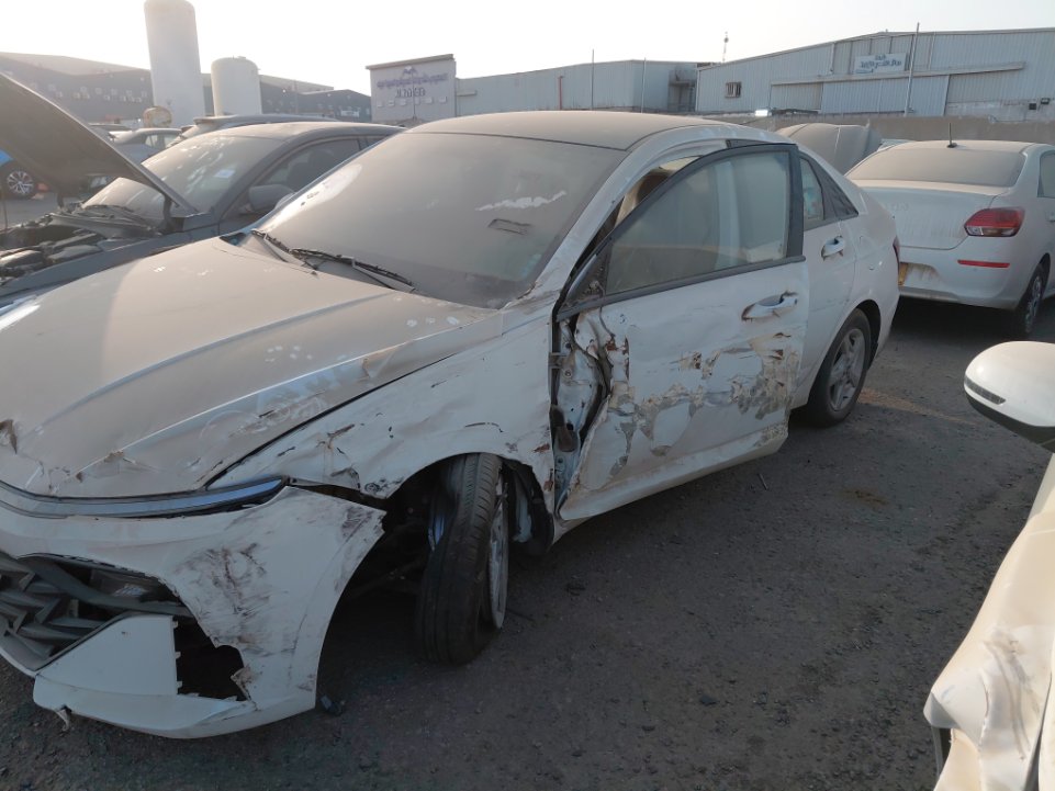 Hyundai Accent  2025 image