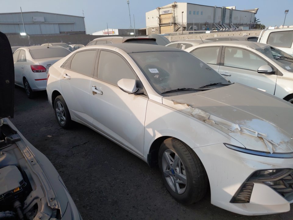 Hyundai Accent  2025 image