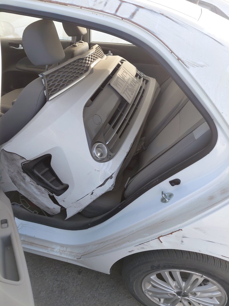 KIA Pegas  2024 image