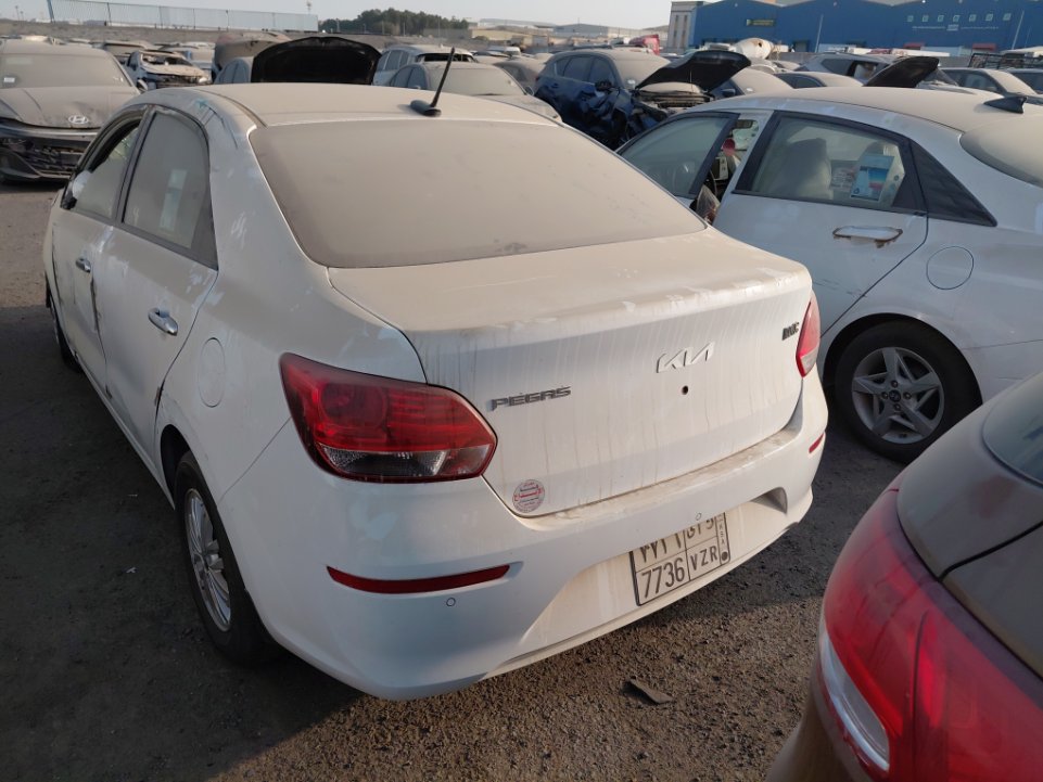 KIA Pegas  2024 image