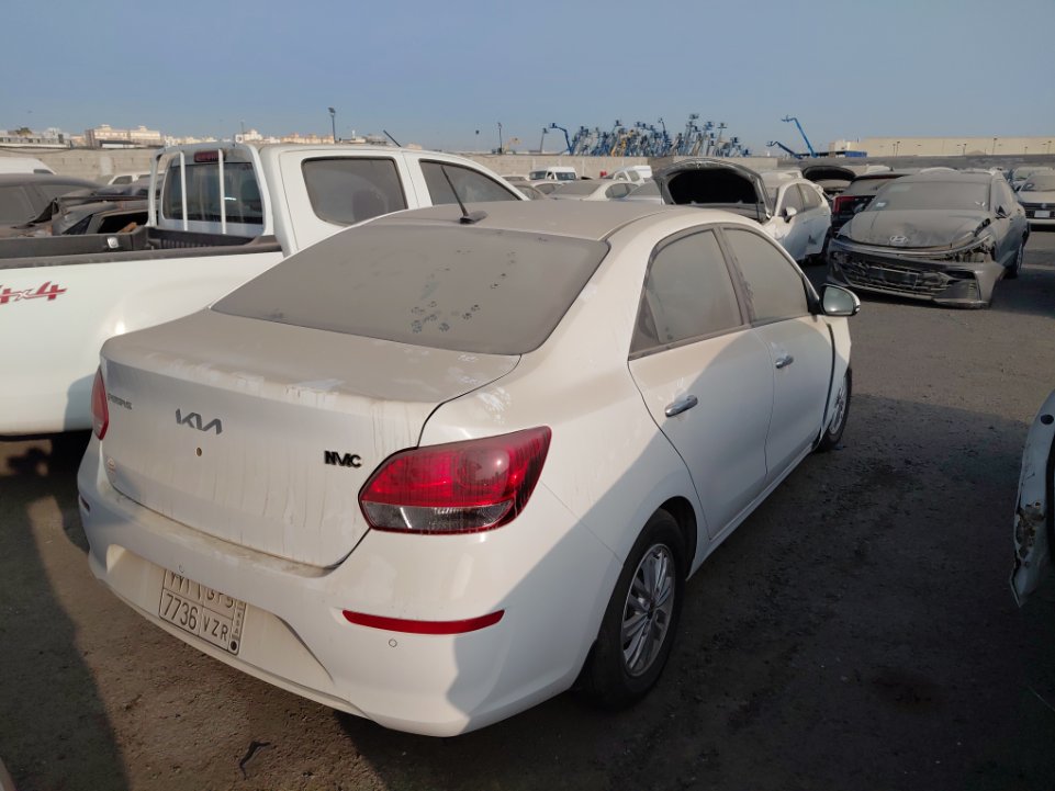 KIA Pegas  2024 image