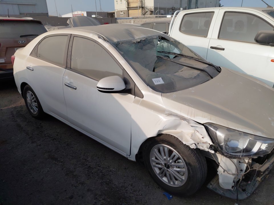 KIA Pegas  2024 image