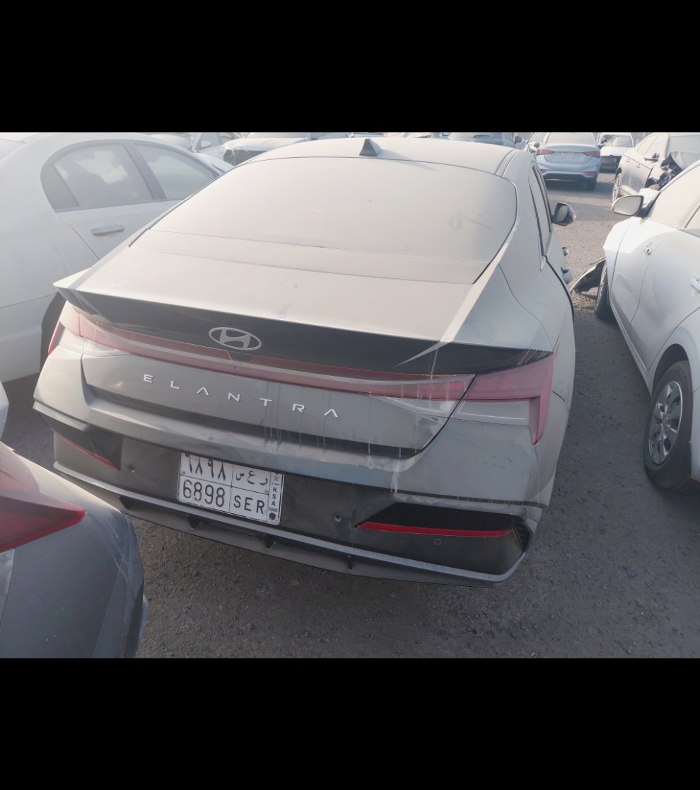 Hyundai Elantra  2024 image