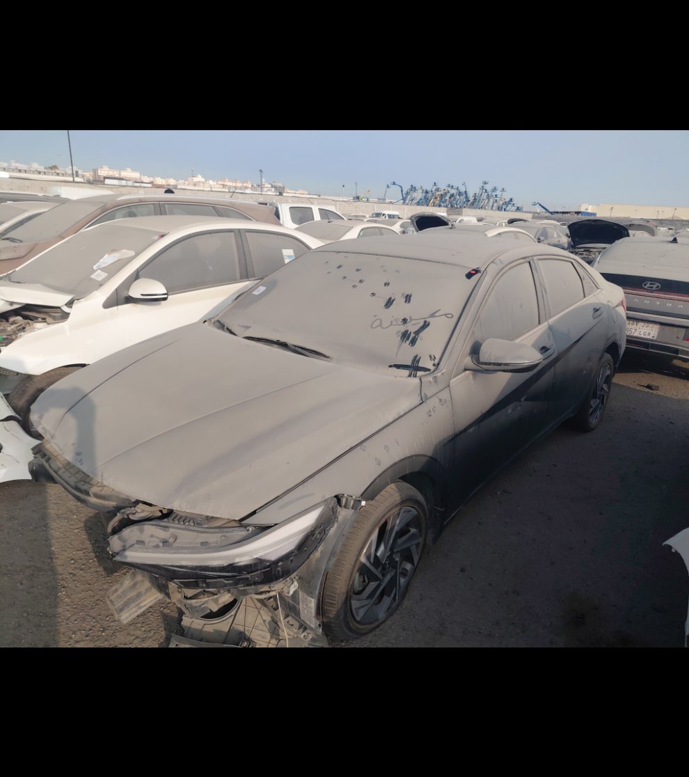 Hyundai Elantra  2024 image