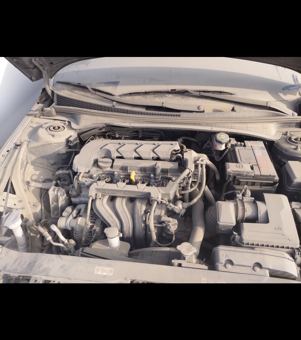 Hyundai Elantra  2024 image