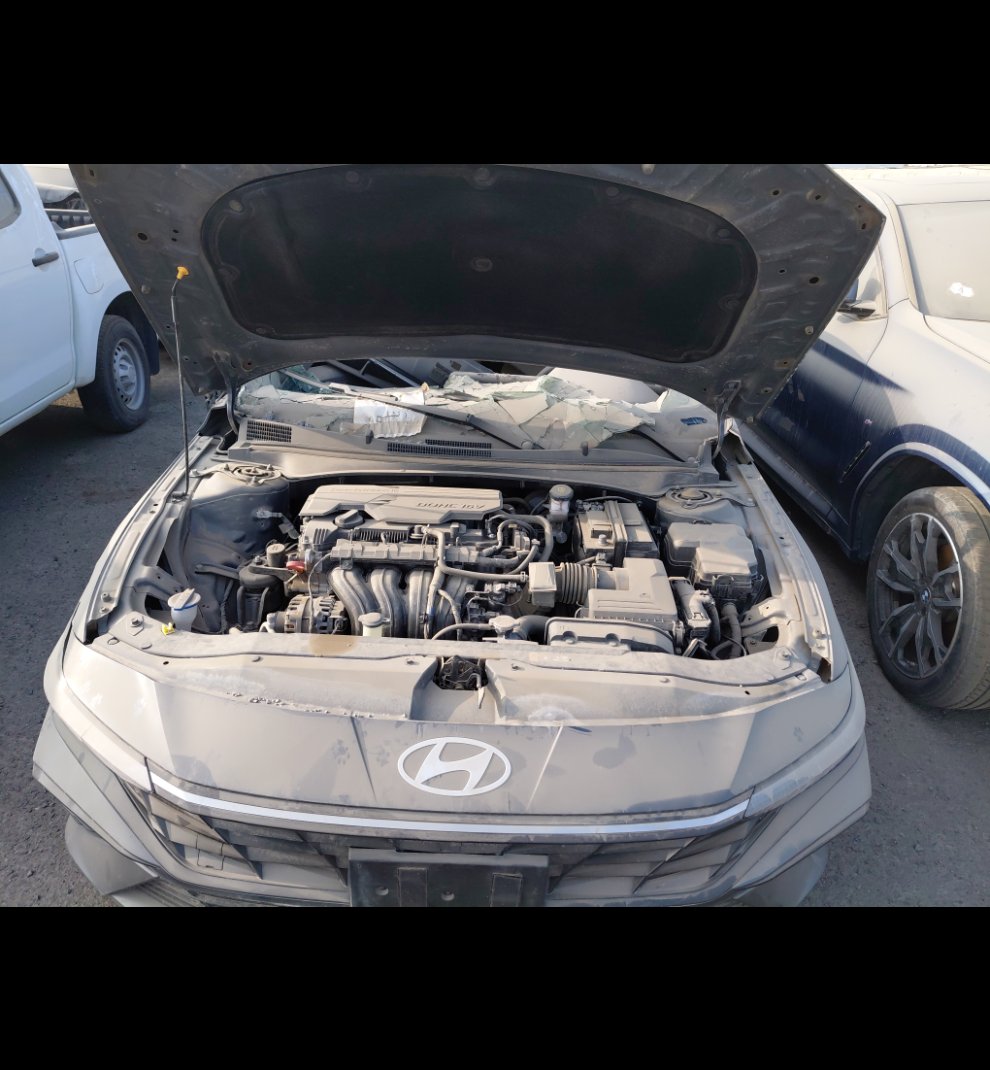 Hyundai Elantra  2025 image