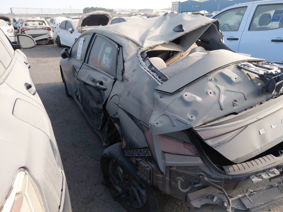 Hyundai Elantra  2025 image