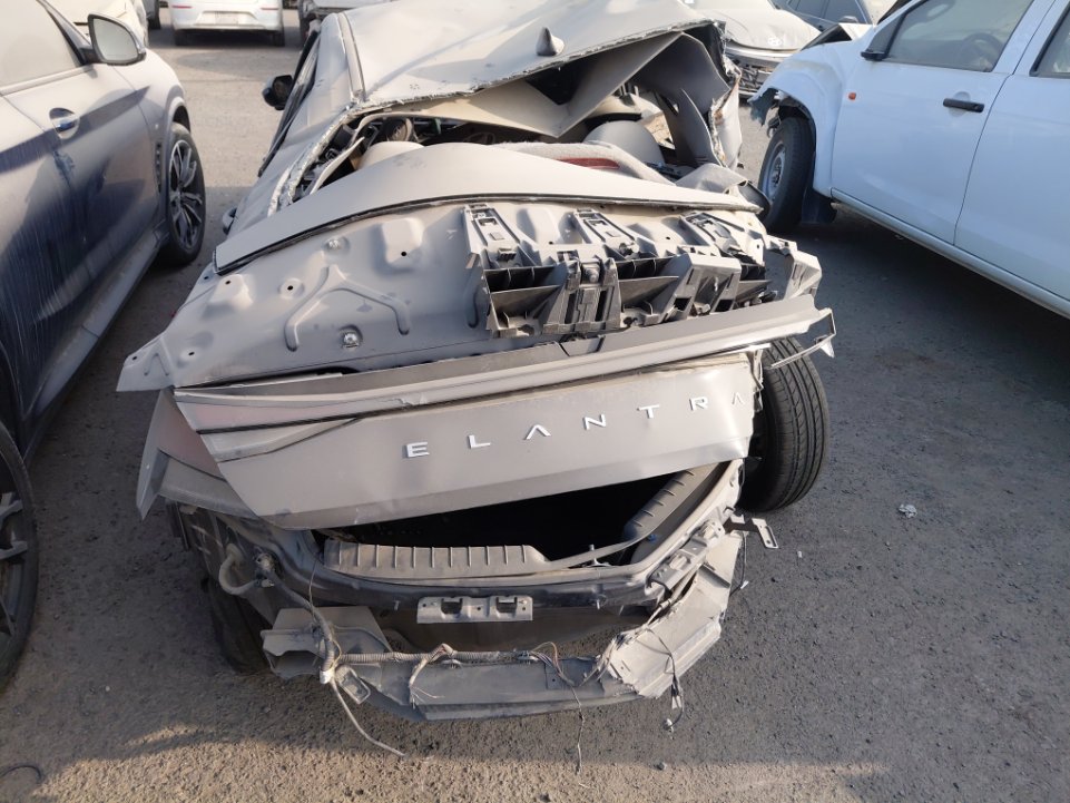 Hyundai Elantra  2025 image