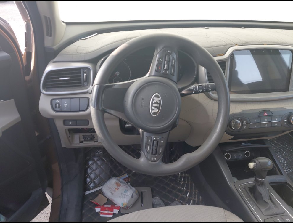 KIA Sorento  2016 image