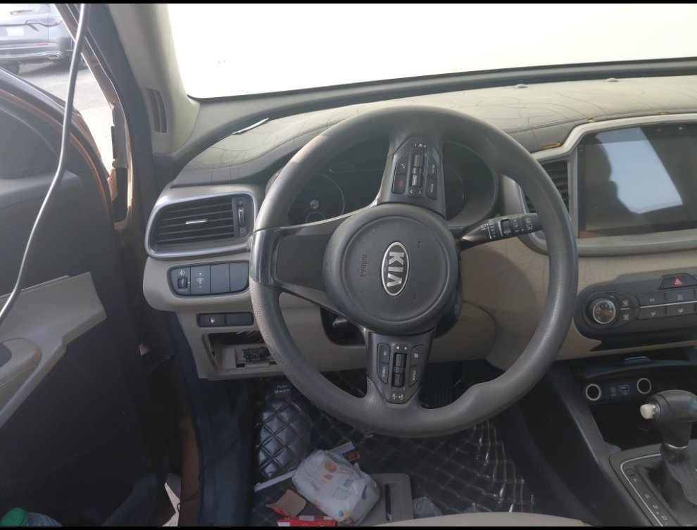 KIA Sorento  2016 image