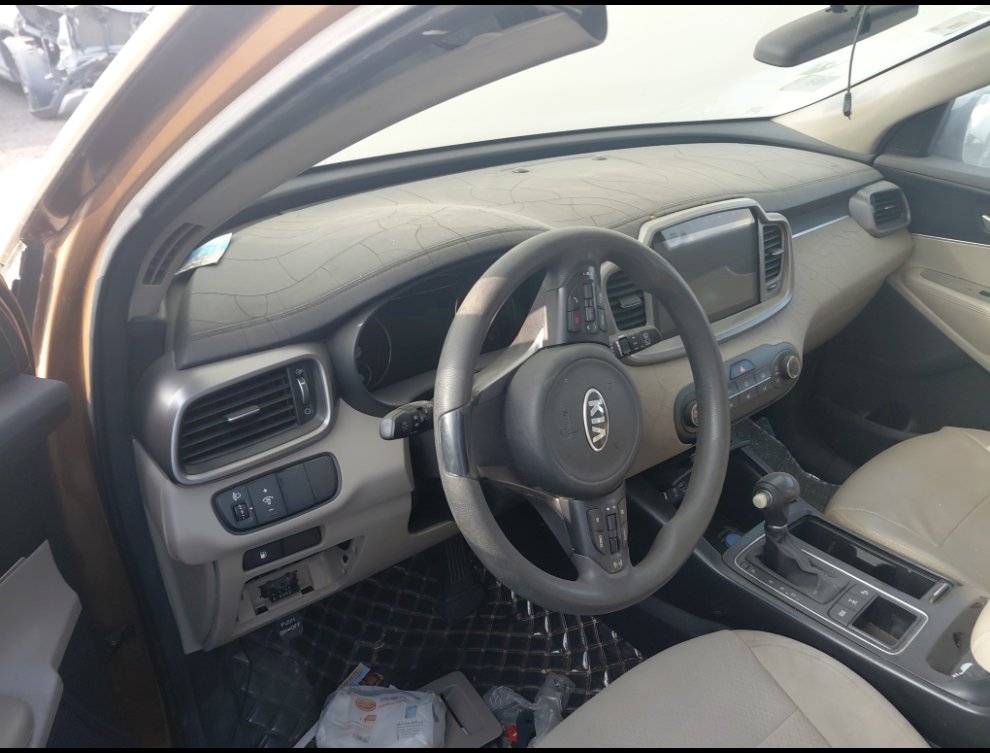 KIA Sorento  2016 image