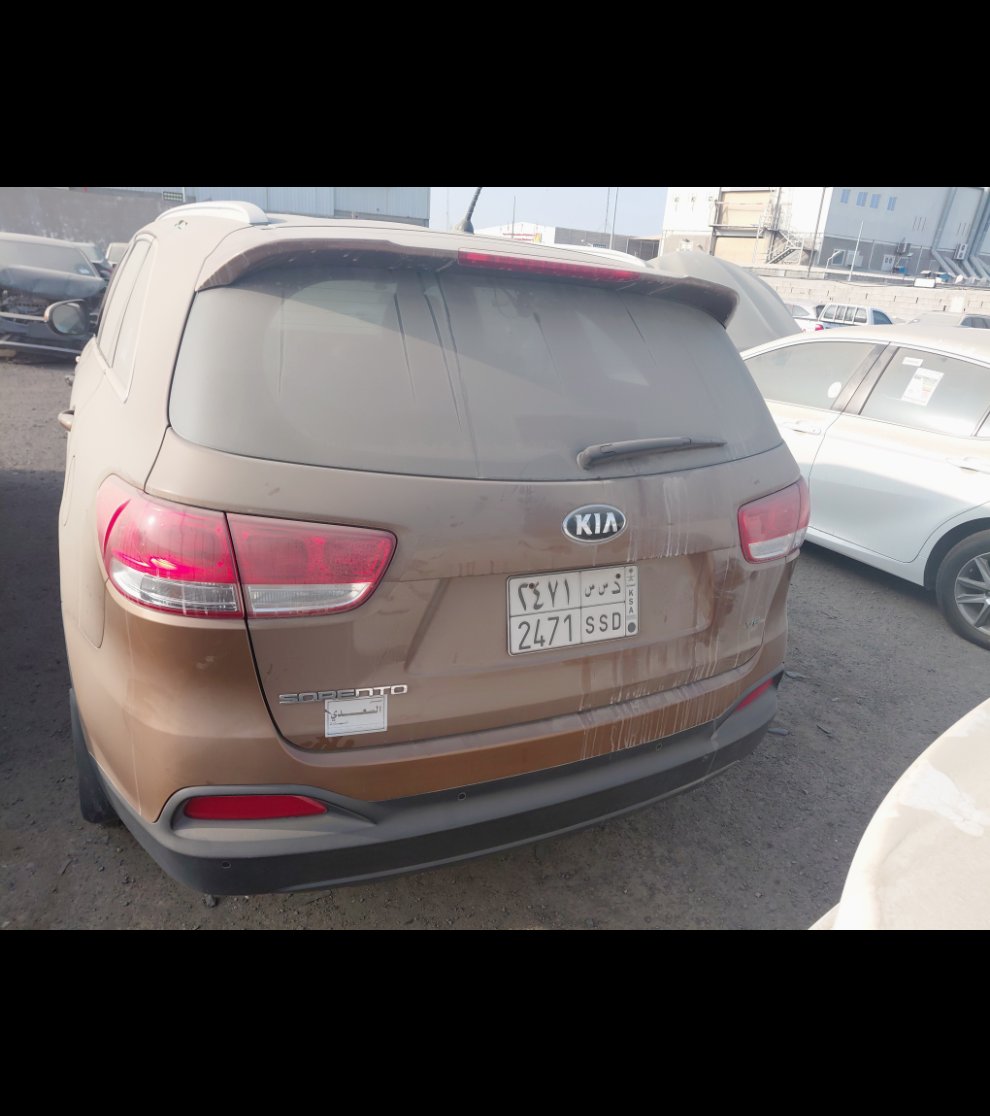KIA Sorento  2016 image