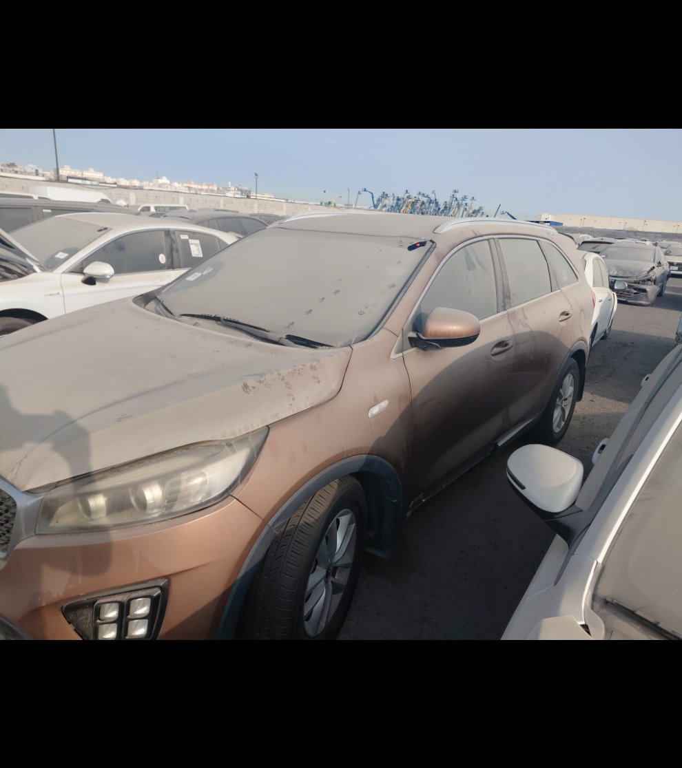 KIA Sorento  2016 image
