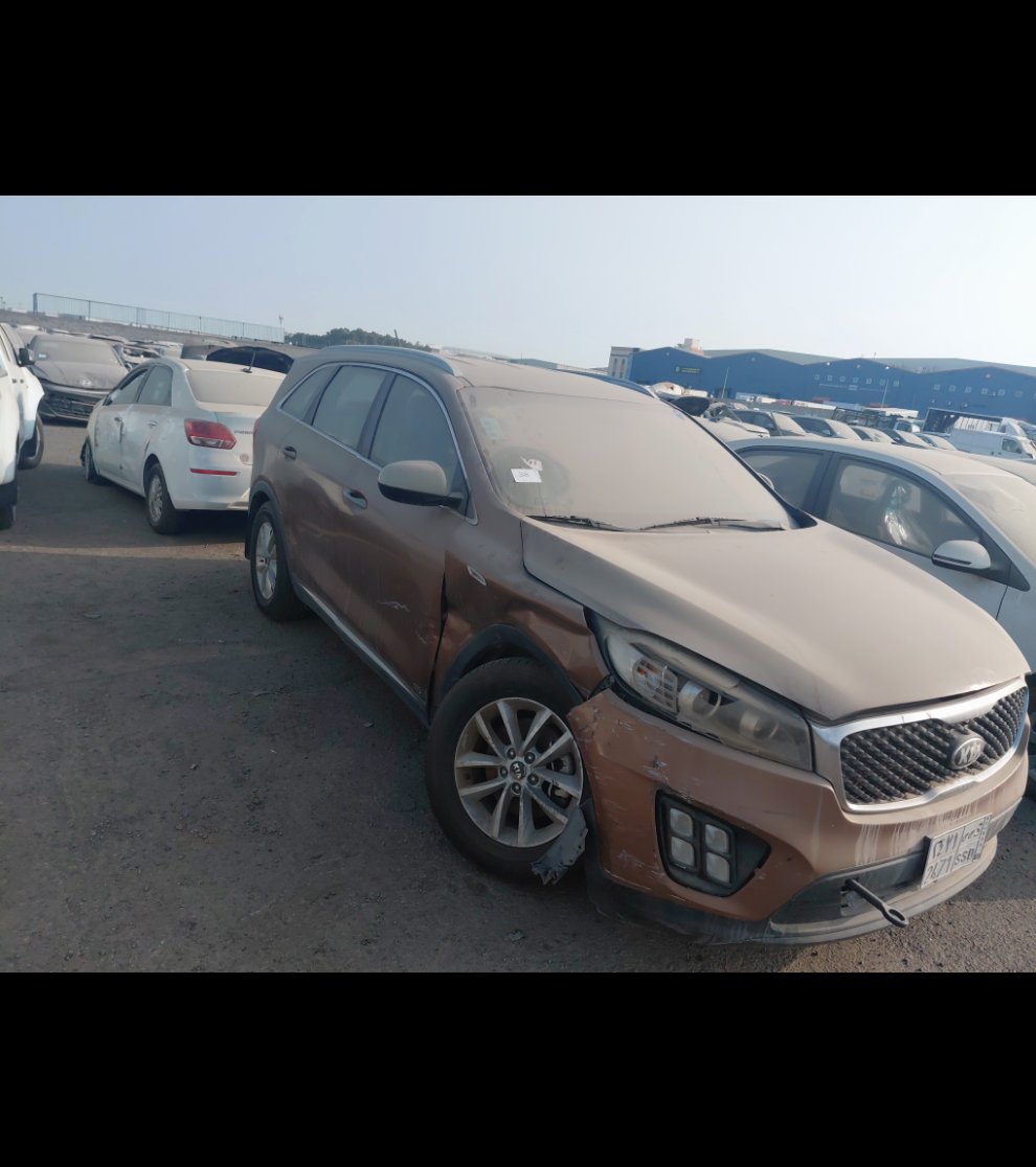 KIA Sorento  2016 image