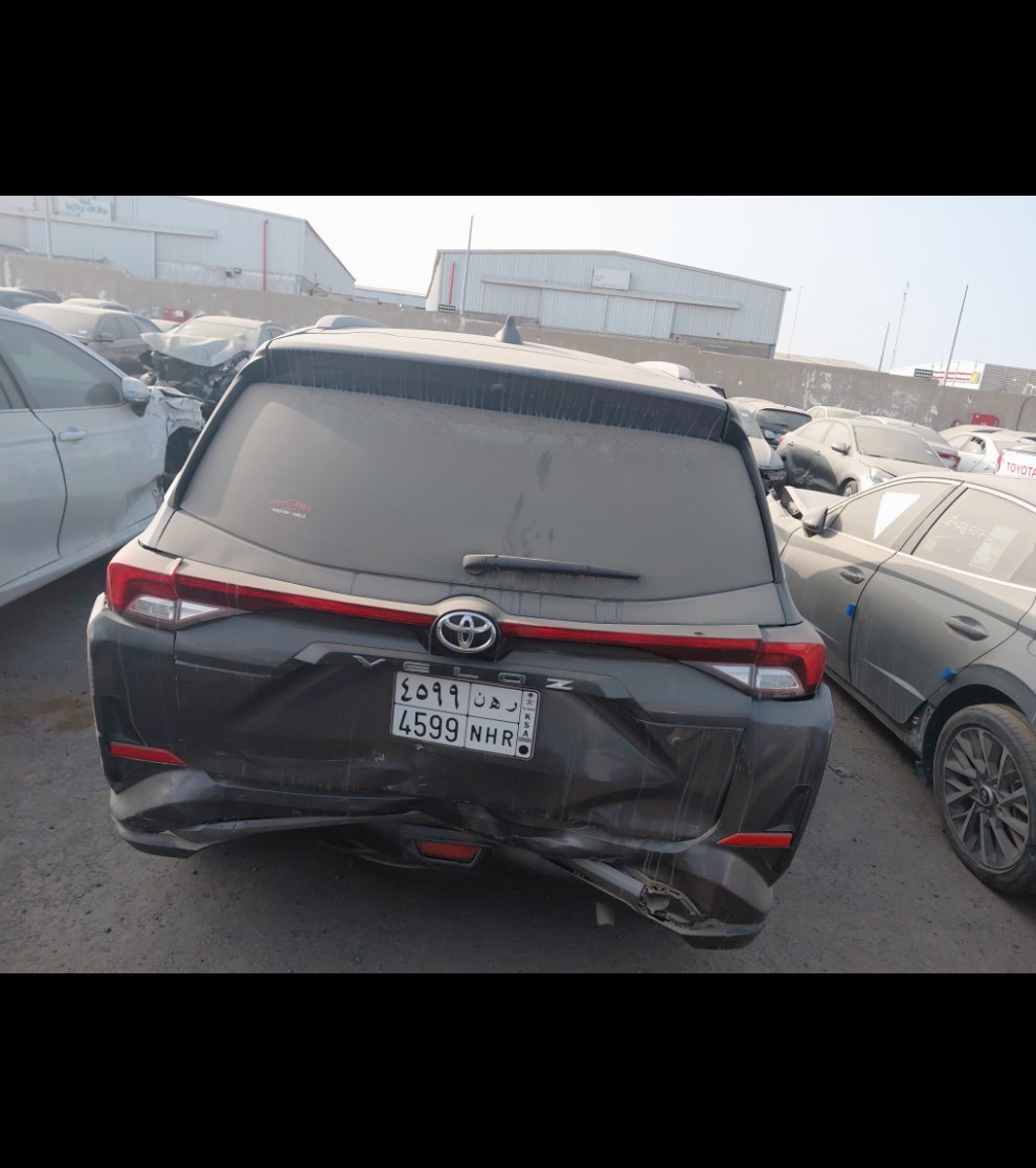 Toyota VELOZ  2024 image