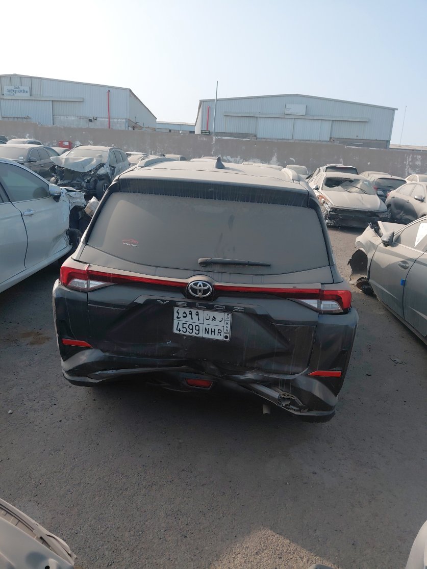 Toyota VELOZ  2024 image