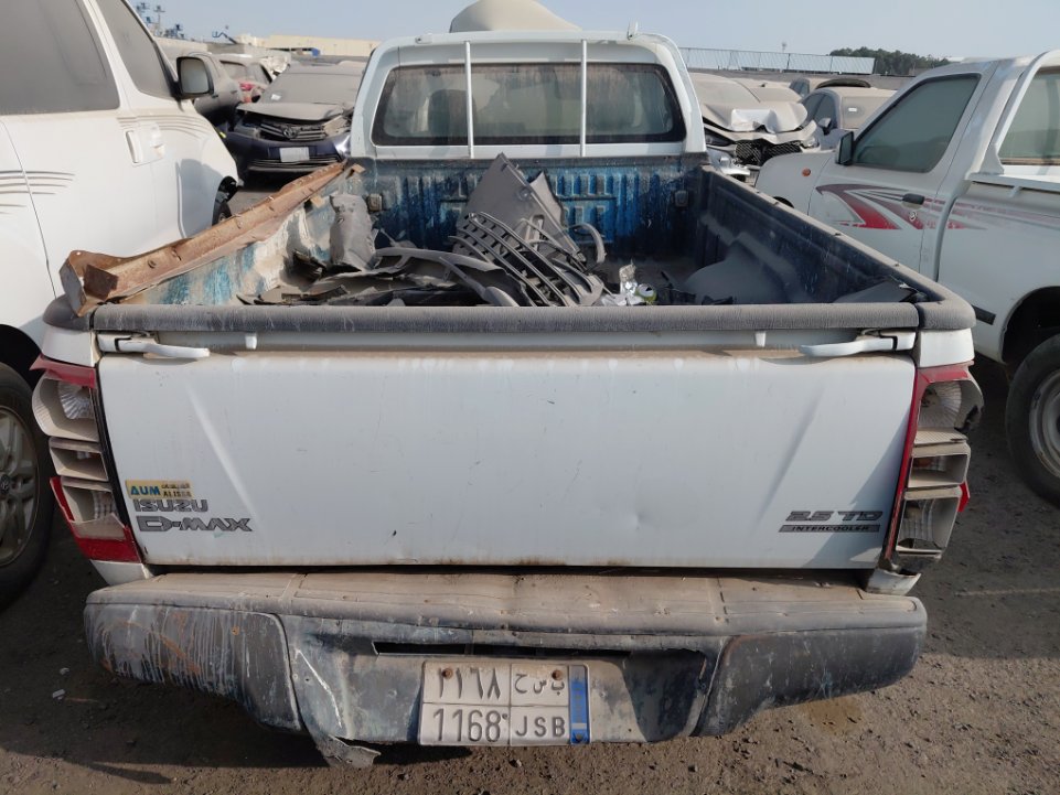 Isuzu D MAX  2020 image