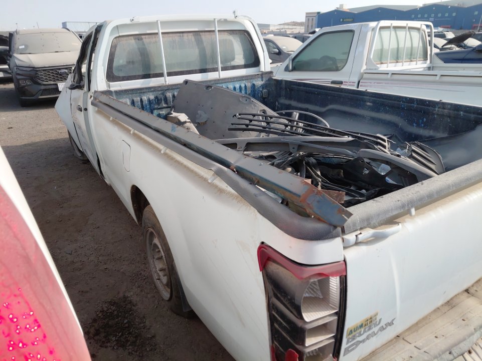 Isuzu D MAX  2020 image