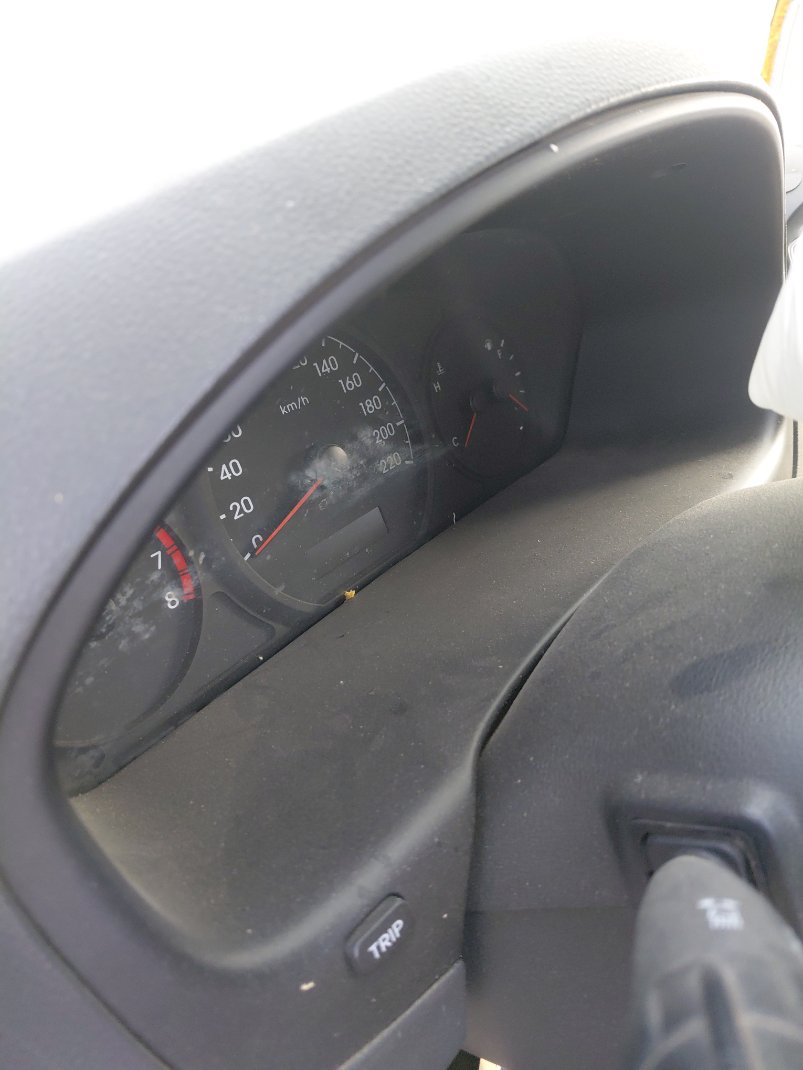 Hyundai H1  2017 image