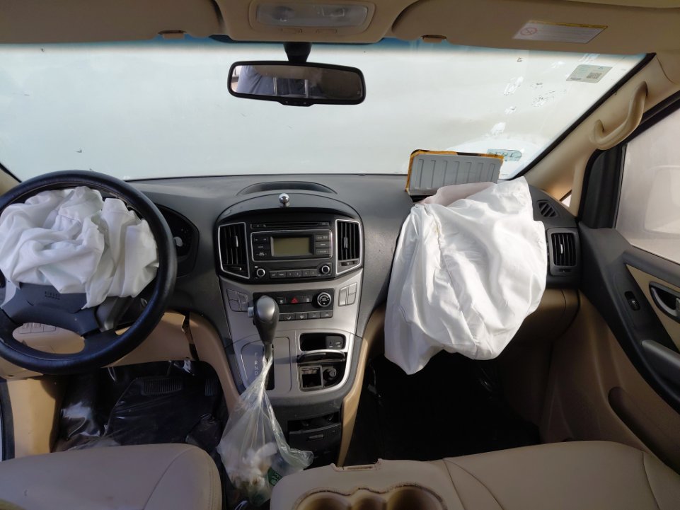 Hyundai H1  2017 image