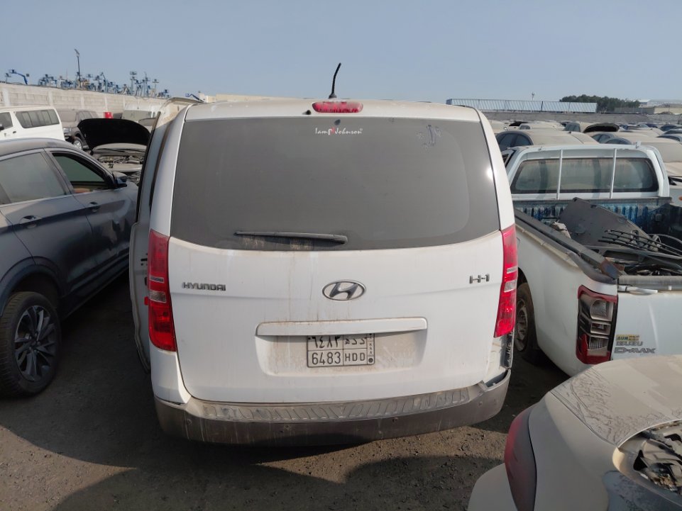 Hyundai H1  2017 image