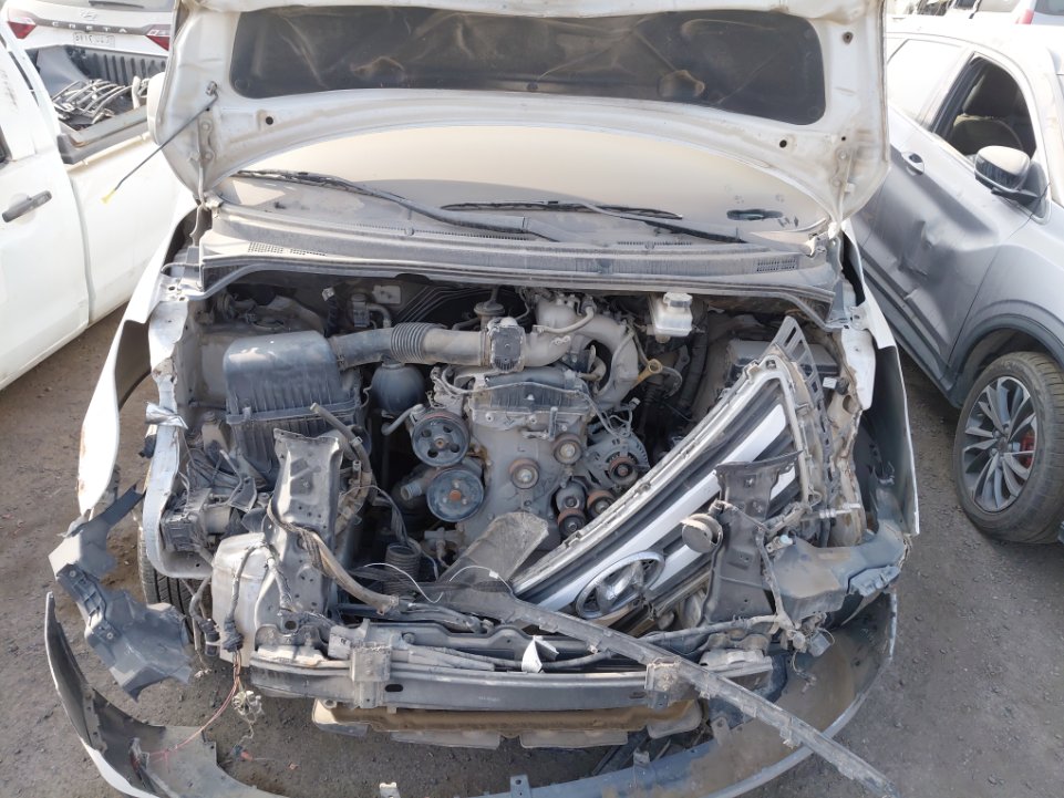 Hyundai H1  2017 image