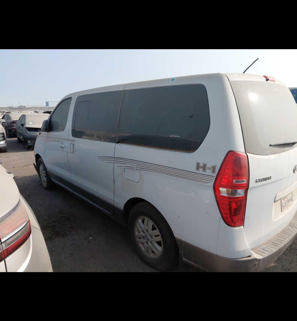 Hyundai H1  2017 image