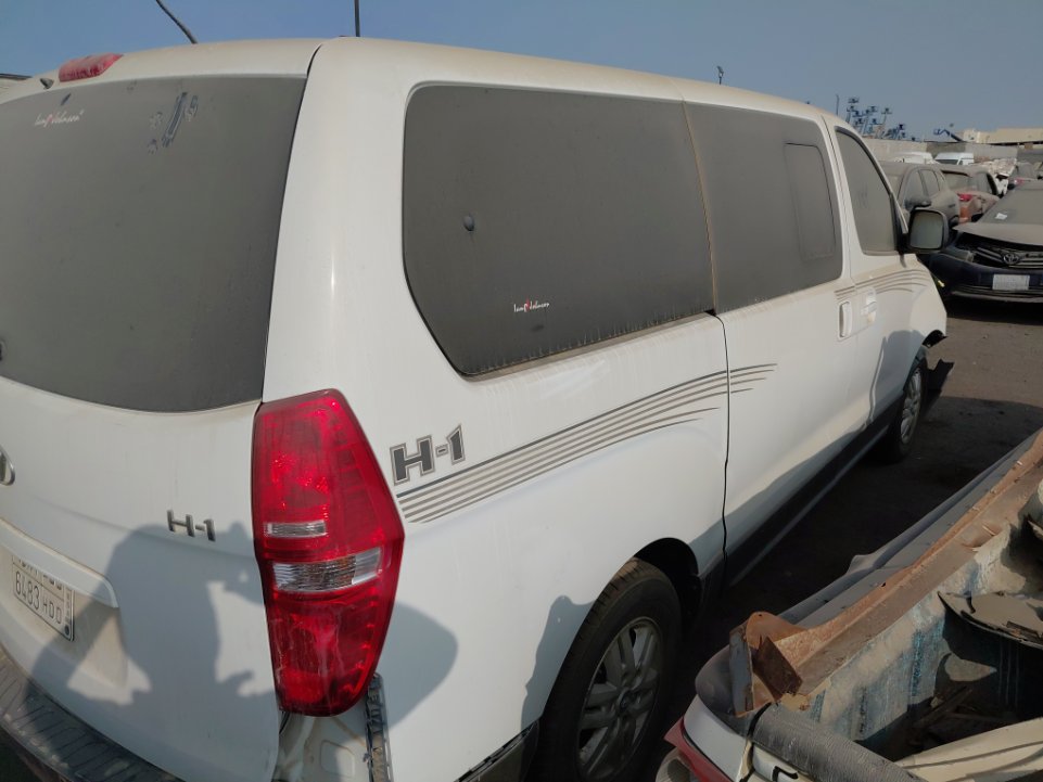 Hyundai H1  2017 image