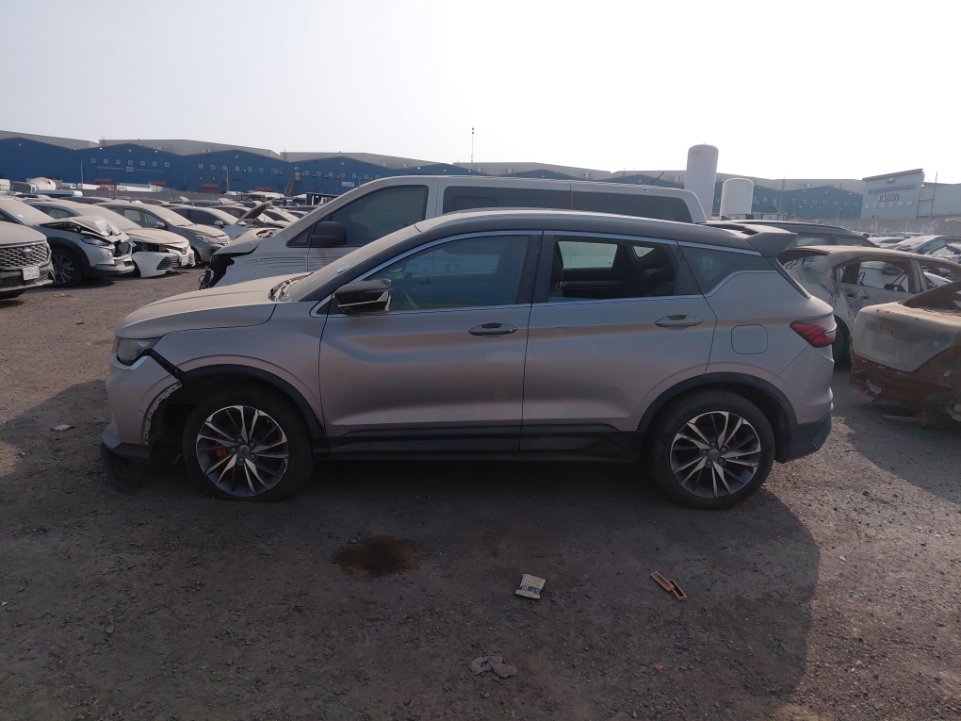 Geely Coolray  2022 image