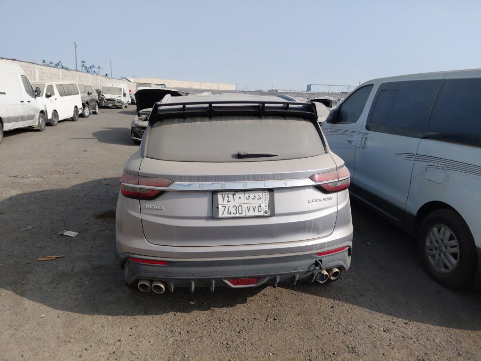 Geely Coolray  2022 image