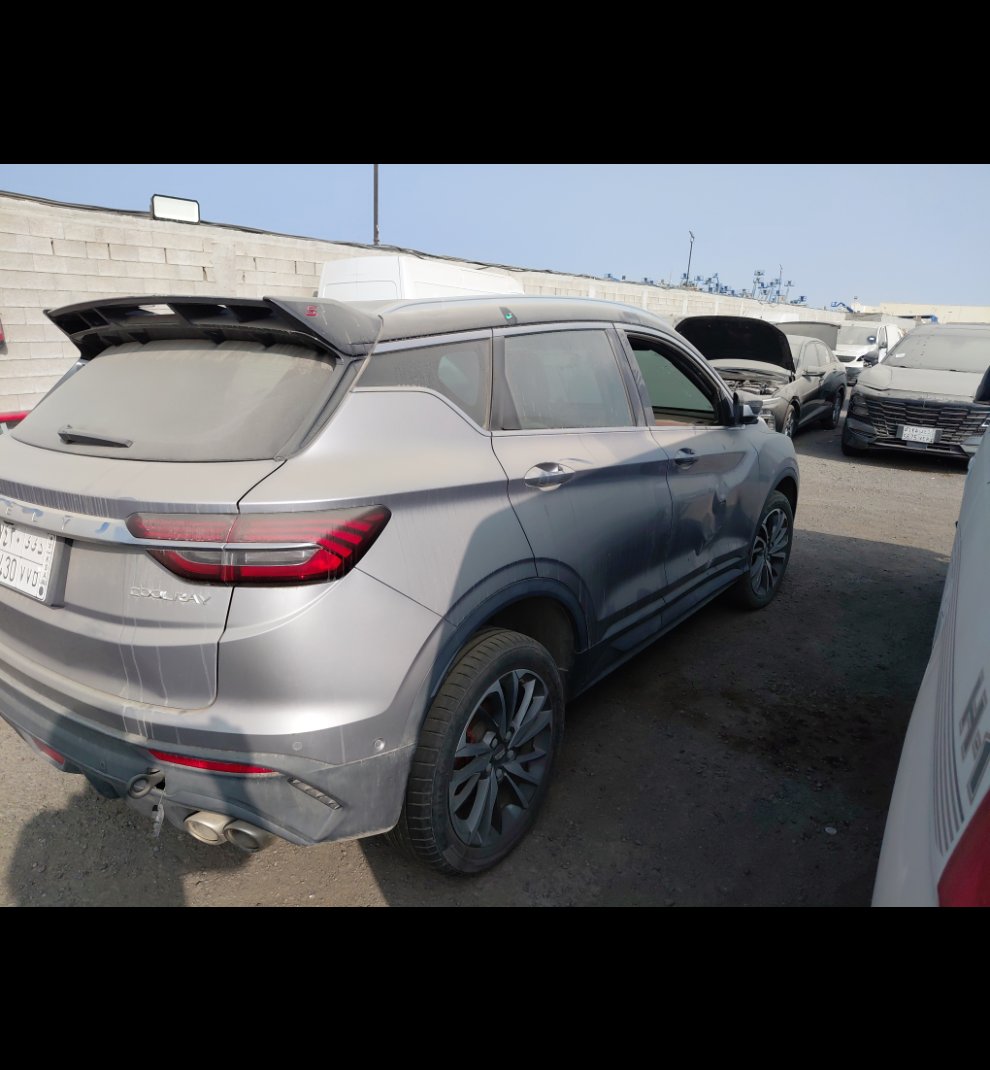 Geely Coolray  2022 image