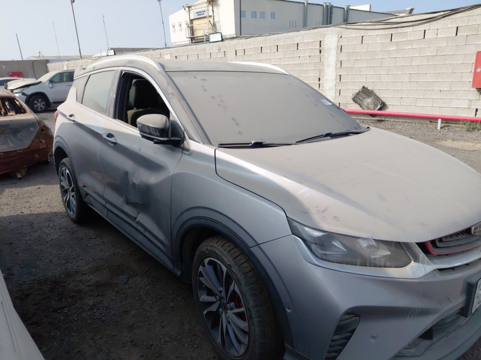 Geely Coolray  2022 image