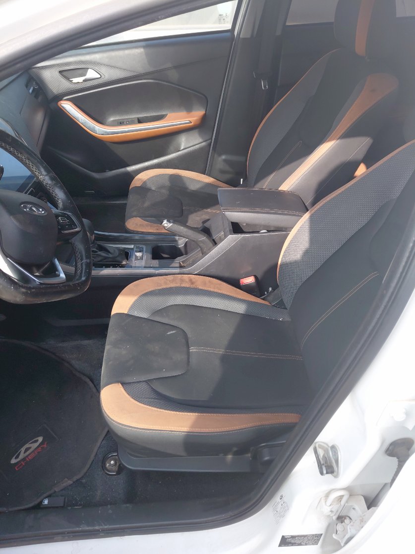 Chery Tiggo 2  2021 image