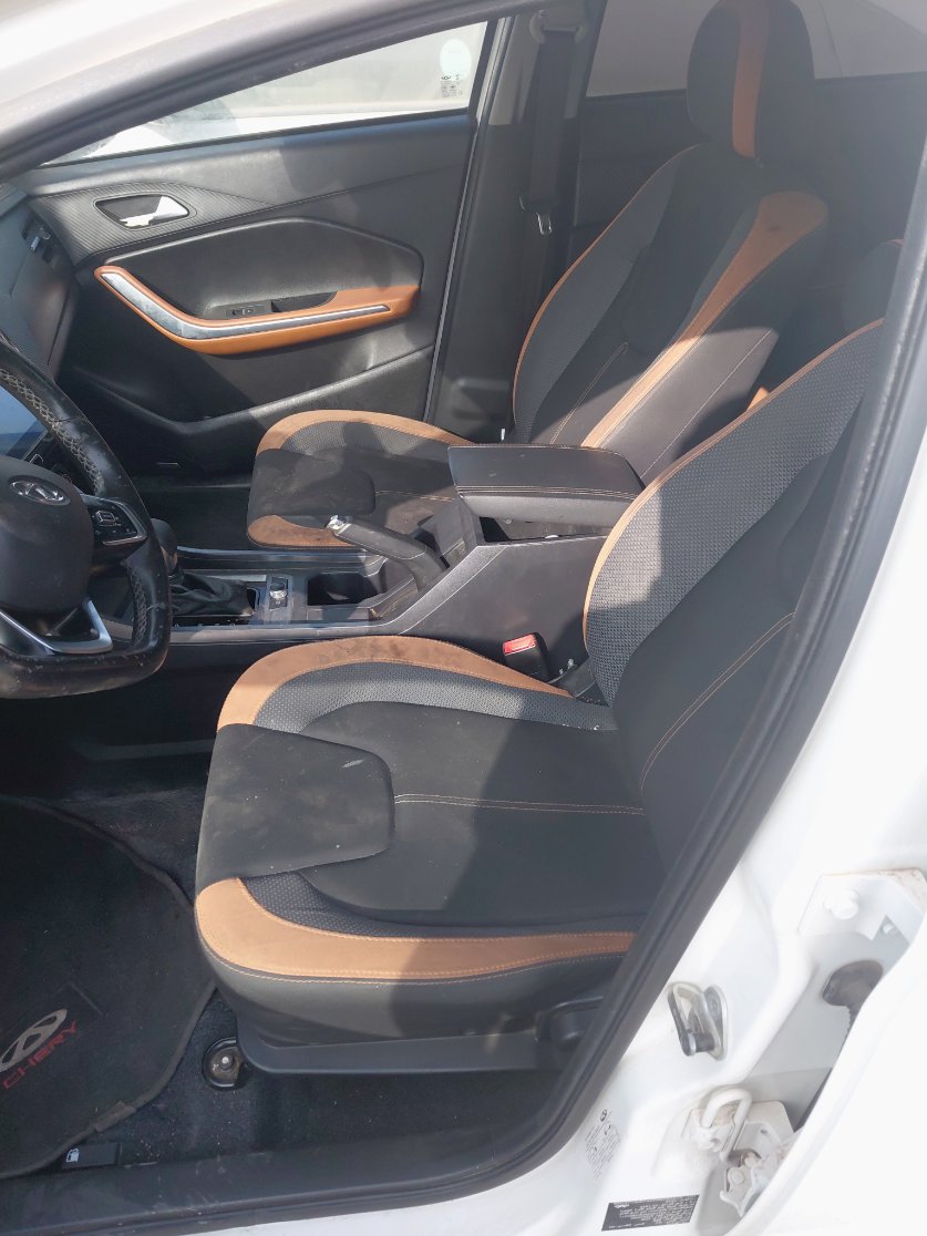 Chery Tiggo 2  2021 image