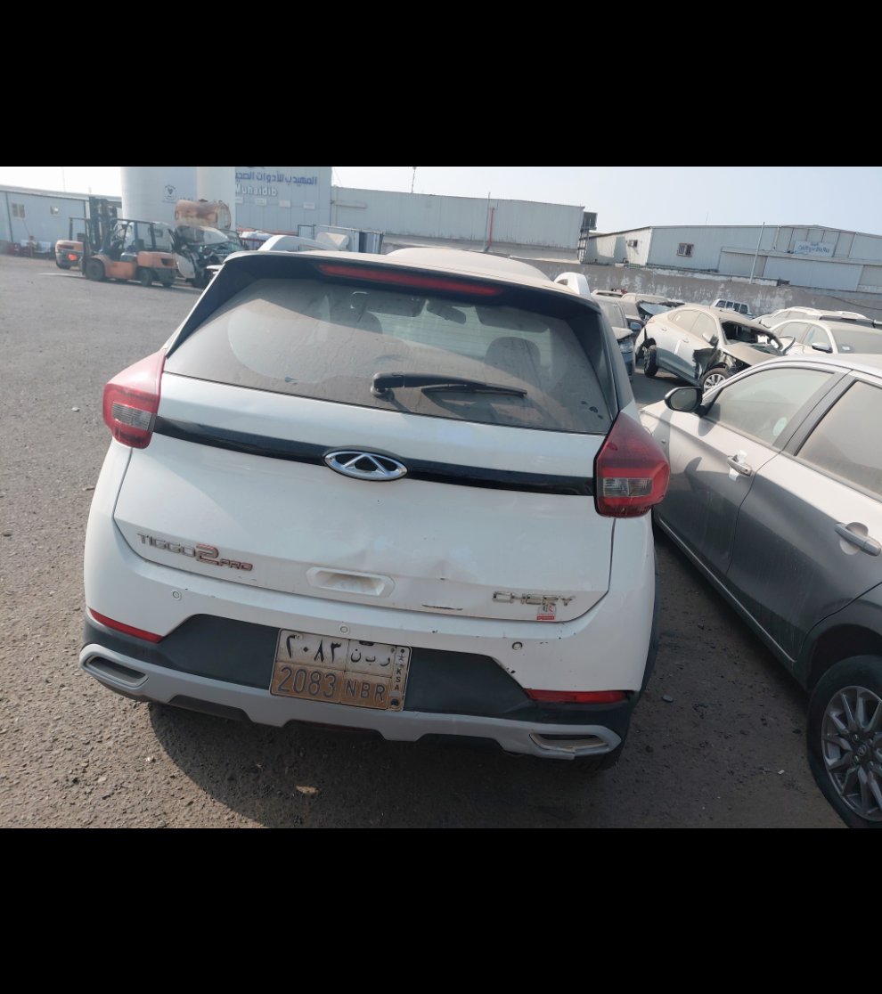 Chery Tiggo 2  2021 image