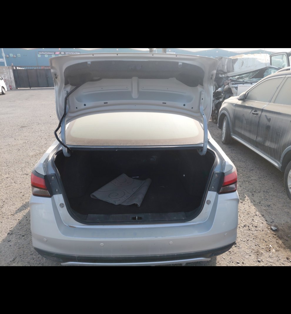 Nissan Sunny  2024 image