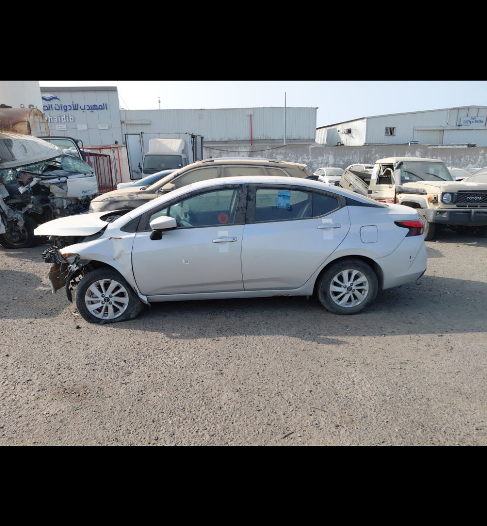 Nissan Sunny  2024 image