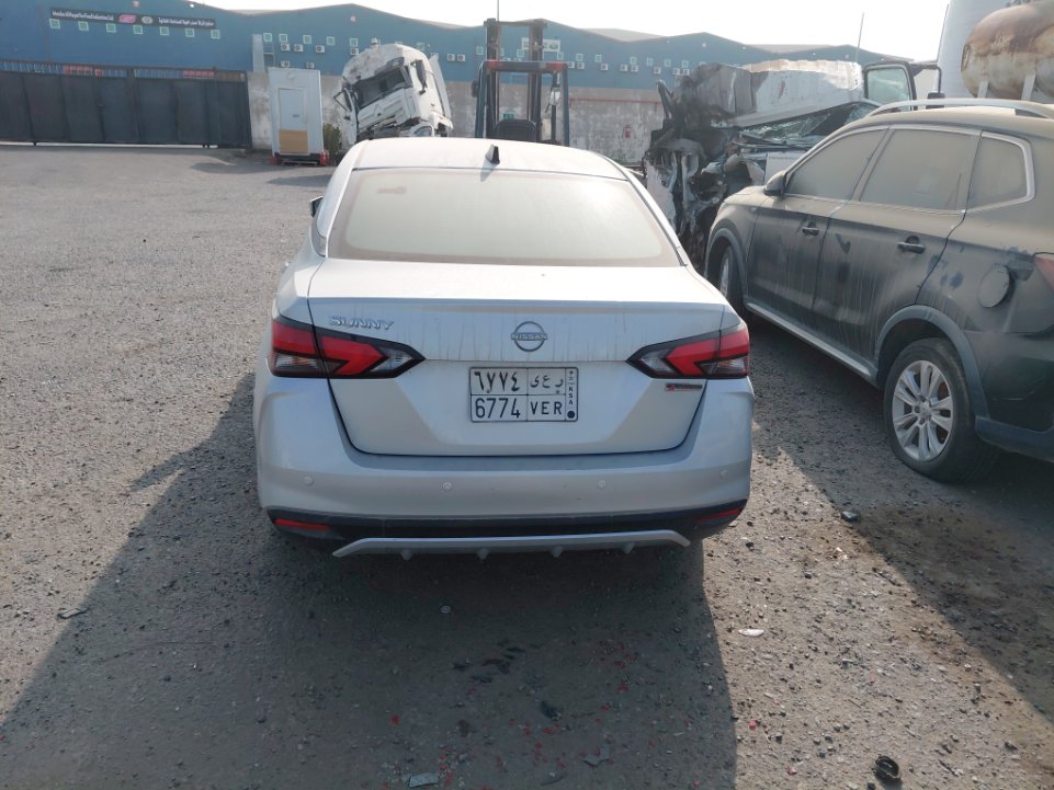 Nissan Sunny  2024 image