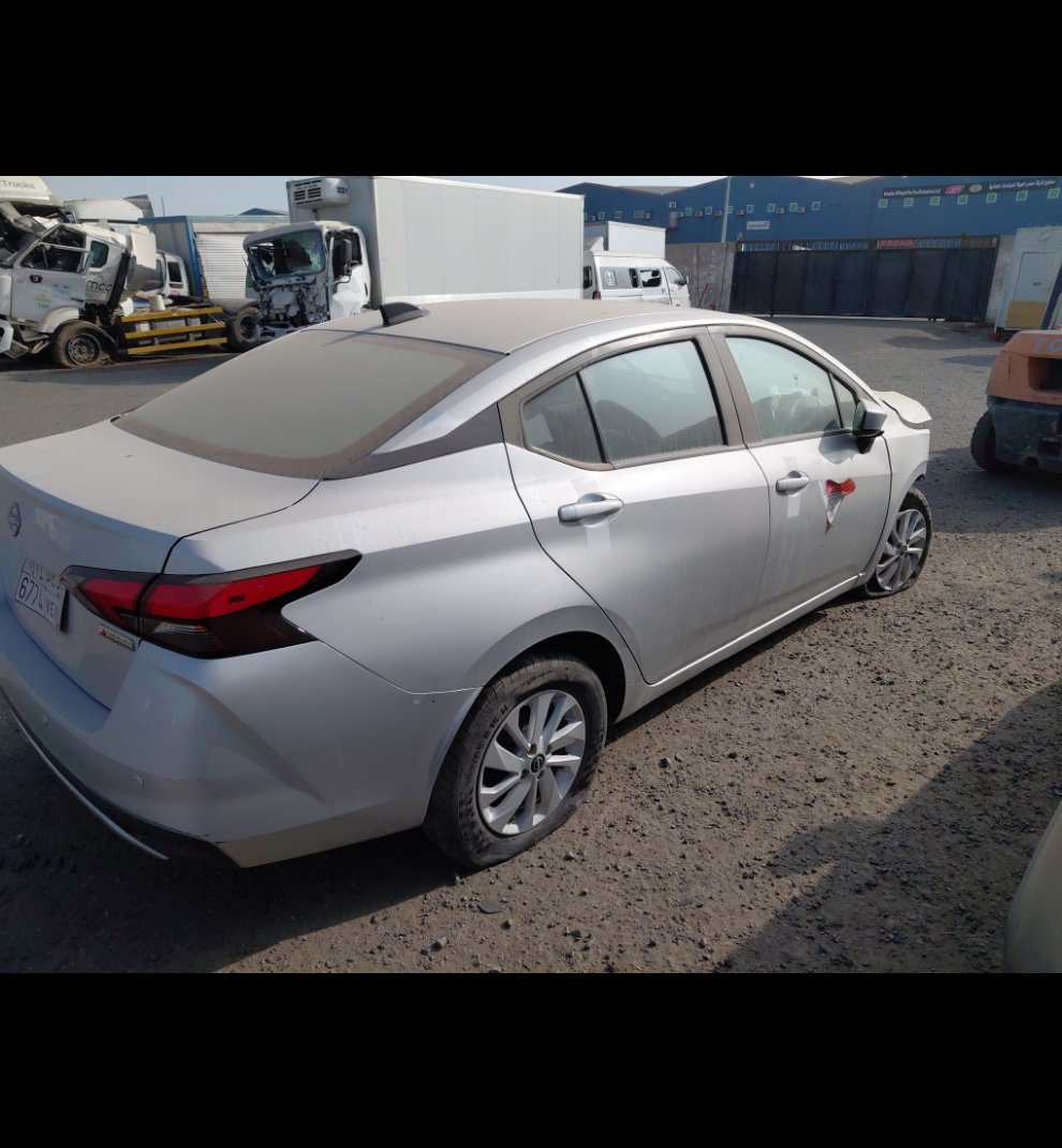 Nissan Sunny  2024 image