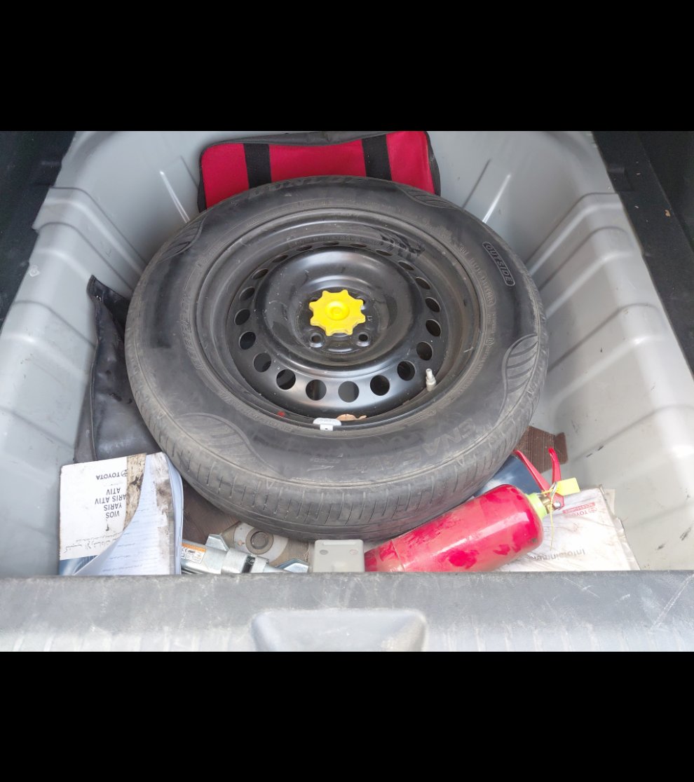 Toyota Yaris  2024 image