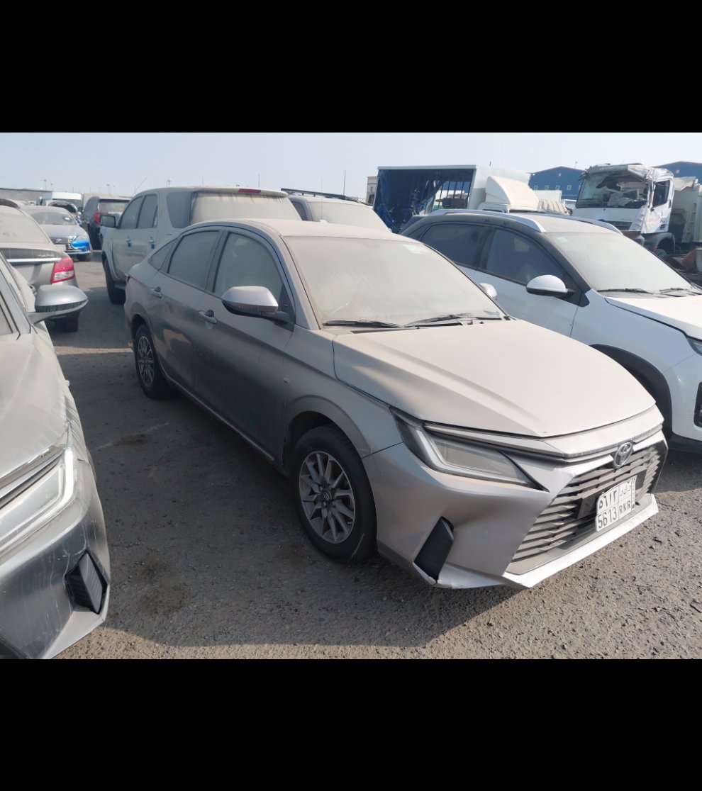Toyota Yaris  2024 image