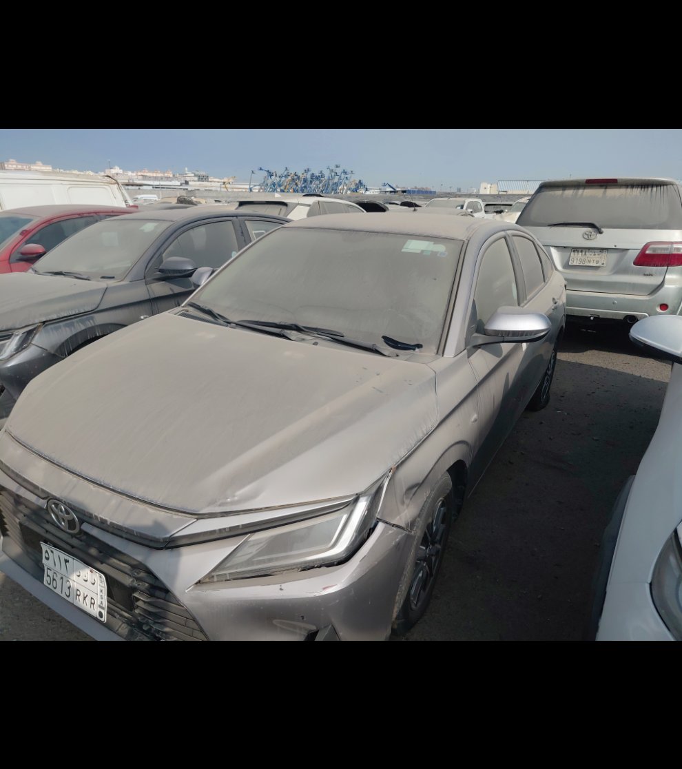 Toyota Yaris  2024 image