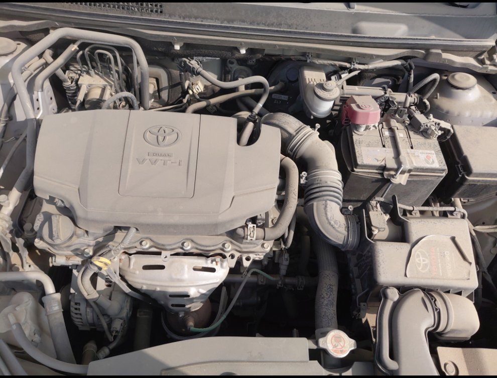 Toyota Yaris  2024 image