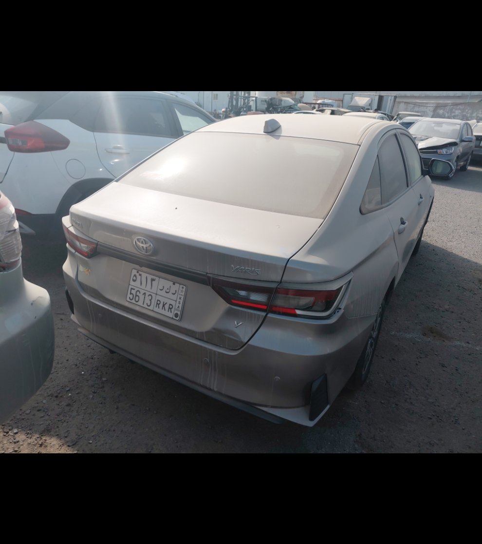 Toyota Yaris  2024 image