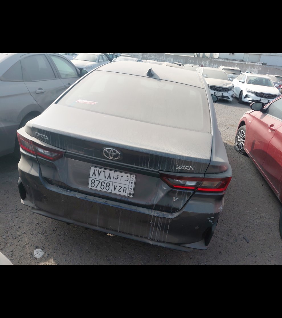 Toyota Yaris  2024 image